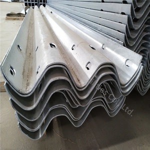 Barreras de Tráfico Corrugadas Tipo W para Carreteras - Product Image 2