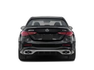 Số dặm thấp sử dụng sạch xe ô tô 2025 Mercedes-Benz C-Class AMG C 43 đã sẵn sàng để tàu - Product Image 5