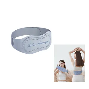 Revitalize your lower back with our portable vibrating massage belt Experience soothing relief and improved flexibility