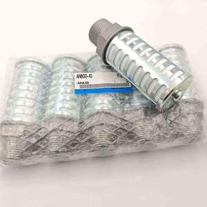 Original-SMC AN600-10 <b>Solenoid</b> Valve Muffler - Product Image 3