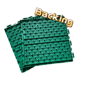 Hiện đại 13 mét dày lồng vào nhau thể thao gạch cho sân tennis & bóng rổ sàn nhựa thiết kế - Product Image 4