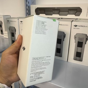 Batería de Vuelo Inteligente Original <span class=keywords><strong>Matrice</strong></span> Serie 4, 6741mAh Li-Ion 4S, Batería Inteligente para Drones DJI <span class=keywords><strong>Matrice</strong></span> 4T/4E, Accesorios - Product Image 4