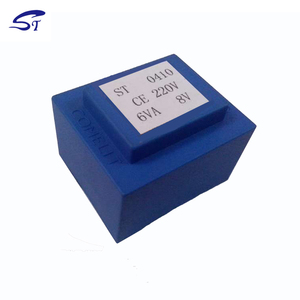 Transformateur d'isolement de sécurité encapsulé en résine époxy EI42 AC240V vers 12V 7VA 50/60Hz à <span class=keywords><strong>vendre</strong></span> - Product Image 6