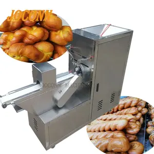 Machine à pâtisserie automatique, pour faire du pain en pâte brute douce, grande efficacité