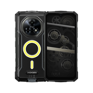 Teléfono Resistente Doogee Fire 7 Pro de 6.6 Pulgadas, 8+256GB, 13000mAh, Carga de 33W, Soporte NFC, Desbloqueo Facial y por Huella Dactilar, Android 15 - Product Image 6