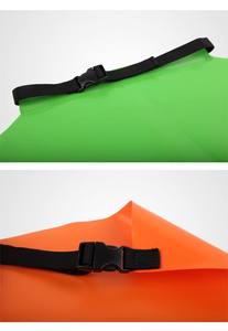 Deportes y entretenimiento juvenil Almohadilla antiabrasión para glúteos Correas de malla de PVC Sin arnés <span class=keywords><strong>Barranquismo</strong></span> Espeleología Escalada Equipo de seguridad de rescate - Product Image 3