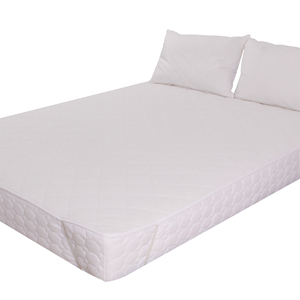 Anti-dust Mite Four Corners <strong>Rubber</strong> Waterproof <strong>Mattress</strong> Topper/<strong>mattress</strong> <strong>Protector</strong> - Product Image 2