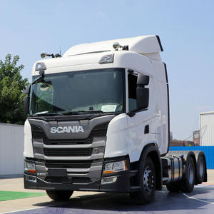 <span class=keywords><strong>Camiones</strong></span> Tractores Usados Scan Ia Serie G 6x4 (410HP, 450HP, 460HP, 500HP) Son un Éxito de Ventas en África. - Product Image 2