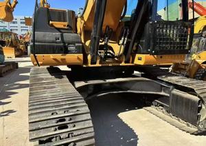 เครื่องขุดตีนตะขาบมือสอง25T CAT325D หนัก336 330 325สำหรับแมว - Product Image 5