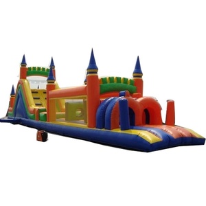 ColorfulparkChâteau Gonflable Adulte Géant <span class=keywords><strong>de</strong></span> Parcours <span class=keywords><strong>De</strong></span> combattant Gonflable <span class=keywords><strong>De</strong></span> Défi gonflable D'équipement <span class=keywords><strong>de</strong></span> <span class=keywords><strong>Jeu</strong></span> <span class=keywords><strong>de</strong></span> <span class=keywords><strong>jeu</strong></span> - Product Image 1