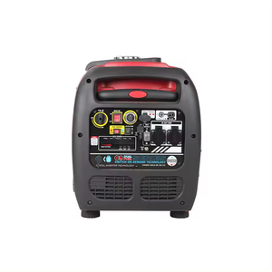 Gerador Inversor Silencioso Portátil a Gasolina Senci 3500w 4000w - Product Image 4