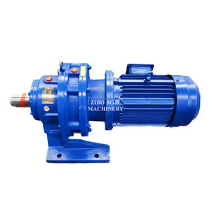 Reductor de Velocidad con Engranaje Cicloidal para Máquina de Roscar Varillas, Venta Directa de Fábrica - Product Image 6