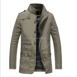 Chaqueta informal de negocios para hombre - Product Image 3