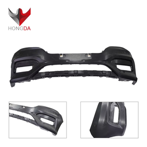 Parachoques delantero de coche de plástico 71101-T6D-H50ZZ para Honda Odyssey RC3 2015 2016 <span class=keywords><strong>2017</strong></span> 2018 2019 2020 - Product Image 1