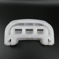 Cadre intérieur de support d'appui-tête de siège arrière pour VW Golf 6 Jetta Passat Magotan