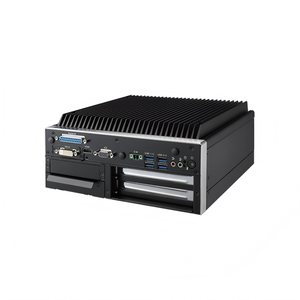 Caja de Computación Industrial con IA, Resistente a Altas Temperaturas, Sin Ventilador, Computadora Industrial Integrada - Product Image 1