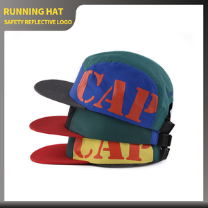 <span class=keywords><strong>Gorra</strong></span> Deportiva Personalizada <span class=keywords><strong>de</strong></span> 5 Paneles, Ligera, <span class=keywords><strong>de</strong></span> Secado Rápido, Impermeable, para Campamento, <span class=keywords><strong>Gorra</strong></span> <span class=keywords><strong>de</strong></span> 5 Paneles Sin Estructura - Product Image 6