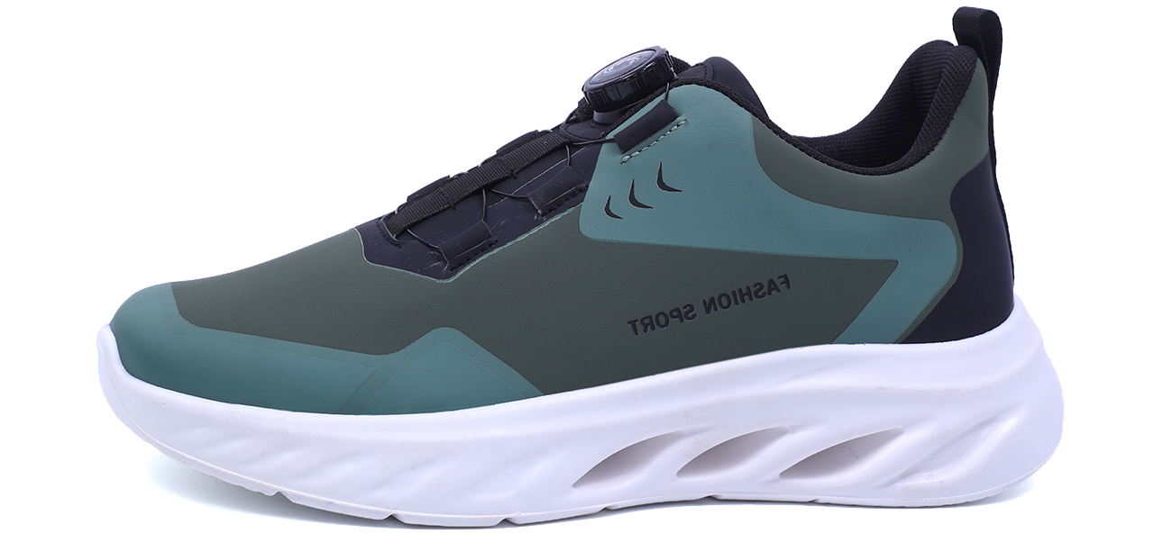 สีเขียว