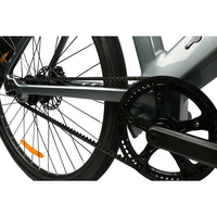 Vélo électrique à entraînement de ceinture, bicyclette électrique de route, ville, collection 2023, 36v / 48v 250w 350w