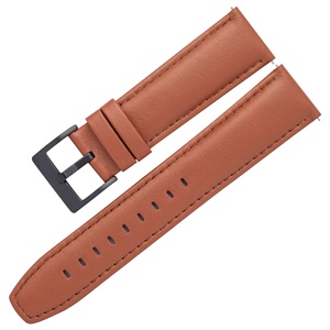 Nueva Correa Creativa de Cuero Genuino - Para Huawei GT2/2 Pro/Watch 3 Pro/<span class=keywords><strong>GT2e</strong></span> - Product Image 2