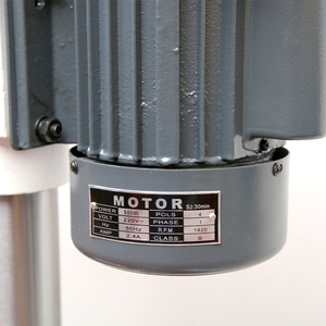 <span class=keywords><strong>Perceuse</strong></span> à <span class=keywords><strong>colonne</strong></span> de précision ZJ4120F homologuée CE, 20 mm, 750 W, fabriquée en Chine - Product Image 5