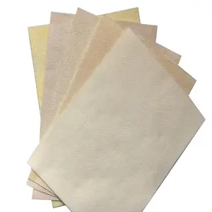 Best selling Factory Price Acrylic Needle Felt Filter Bag With ptfe Membrane for flue gas dust collecting