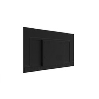 Écran d'affichage publicitaire LCD tactile mural de 32, 43, 49, 55, 65 pouces, format 16:9, garantie 1 an