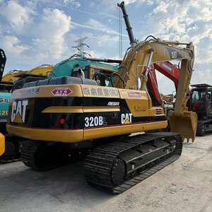 Pelle d'occasion Caterpillar CAT320BL 312D 315D 320 99% Nouveau design original Prêt à la vente avec un prix bas de haute qualité à vendre EPA - Product Image 2