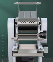 Machine à nouilles Udon entièrement automatique de marque Xcl, la plus vendue, facile à utiliser, moteur 3800W, pour nouilles épicées Samyang High 2