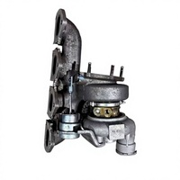 Ensemble de turbocompresseur pour Porsche Cayenne 955 957 958 9YA, pièce de rechange pour turbocompresseur