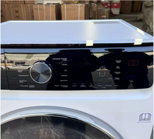 Vente Directe Usine Lave-Linge Séchant Entièrement Automatique Intégré <span class=keywords><strong>9</strong></span> <span class=keywords><strong>KG</strong></span> - Product Image 6