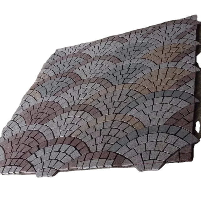 Форма для каменной мощения, гранитный узор для мощения