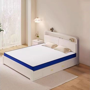 Giá cả phải chăng giá Tatami Nệm Vua Kích thước khó ngủ cảm giác giường sử dụng hypo-gây dị ứng mỏng Nệm tùy chọn Nệm cao su - Product Image 1