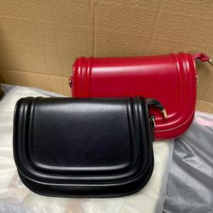 2025新产品马鞍包Pu皮革女士吊带手袋钱包批发时尚单肩包女士斜挎包 - Product Image 3