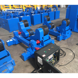 Chất lượng cao nhiệm vụ ánh sáng Hàn quay cuộn 20 tấn thông thường Hàn rotators - Product Image 3