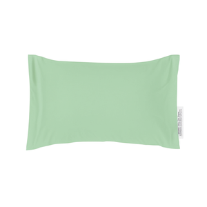 Funda de Almohada 100% Algodón Verde Italiano Tamaño 50x80cm - Product Image 3