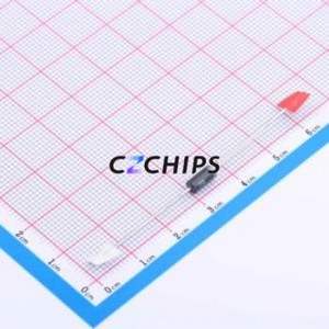 Nouvelle diode originale RL207 DO-15, diode à usage général, fournisseur de composants électroniques en gros et service BOM - Product Image 2