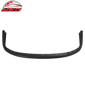 Alerón Delantero Estilo OE para Subaru Impreza WRX 2002-2003 Sedán, Color Negro Mate, Kit de Carrocería de Alta Calidad - Product Image 2