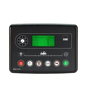 dse6120mkiii Original DSE6120 MKII Generator Set Auto Start Controller Multifunction Portable 6120 Generator Parts Accessories