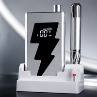 Nouvelle Machine à Manucure DIY 2026, 40000 tr/min, Forte, Sans Balais, Silencieuse, Sans Vibrations, Ponceuse à Ongles Électrique pour Usage en Salon