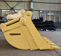 RSBM 4 in 1 Bucket untuk Excavator