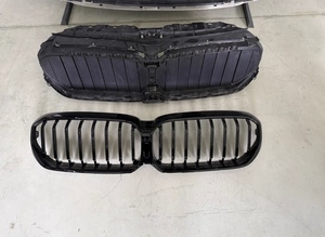 Conjunto de Parachoques Delantero Original Usado G30 con Refuerzo de Espuma, Rejilla del Ventilador del Radiador para <span class=keywords><strong>BMW</strong></span> <span class=keywords><strong>525</strong></span> 528 530 535 G30 G38 - Product Image 5