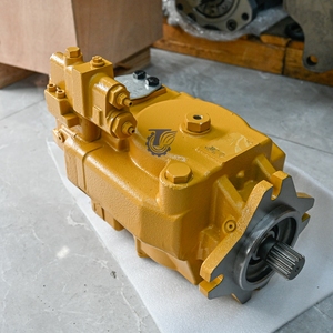 Pompe hydraulique principale de ventilateur TQ, série D8R 9T-8346 9T8346, adaptée aux excavatrices - Product Image 3
