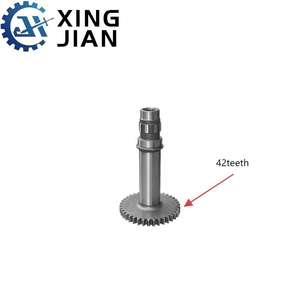 חלקי חילוף מכונות הנדסה 20 חומר crmnti קלט הילוכים משני עבור lw500k <span class=keywords><strong>lw500f</strong></span> גלגל מעמיס גלגל - Product Image 3