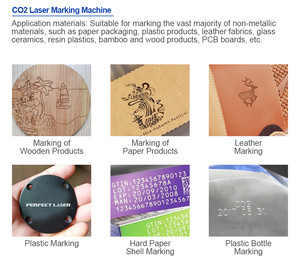 Machine <span class=keywords><strong>de</strong></span> marquage laser à fibre <span class=keywords><strong>mini</strong></span>, compacte et légère, à lumière rouge, pour le positionnement, pour les matériaux métalliques et non métalliques - Product Image 4