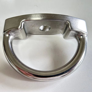 Dispositivo de anclaje fijo de cabeza y <span class=keywords><strong>cola</strong></span> de acero inoxidable de alta resistencia para sistema de línea de vida de techo resistente a la corrosión solución personalizada - Product Image 3