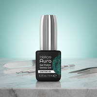 Esmalte de Uñas GEMSTONE-05 con Acabado Único de Piedras Preciosas, Código de Barras 800307804536, Código de Artículo HGPG05 para Uñas