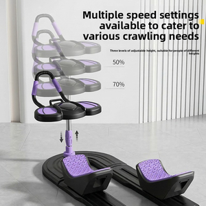 CZFIT - Máquina de Ejercicios para Adelgazar, Ajustable, Portátil, Ligera, para Entrenamiento de Cintura, Unisex - Product Image 4
