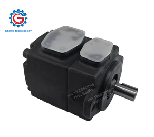 ปั๊มวาล์วแบบคงที่ PV2R1-6-L-RAA-43 ของแท้ใหม่เอี่ยม, ปั๊มเดี่ยว PV2R1-6-F-RAA-43, ของแท้ - Product Image 1