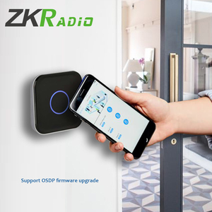 Lector NFC <span class=keywords><strong>OSDP</strong></span> de 13.56mhz, Lector de Tarjetas RFID Iso14443 Iso15693 con Wiegand <span class=keywords><strong>OSDP</strong></span> para Tarjetas Pasivas Sin Contacto - Product Image 2